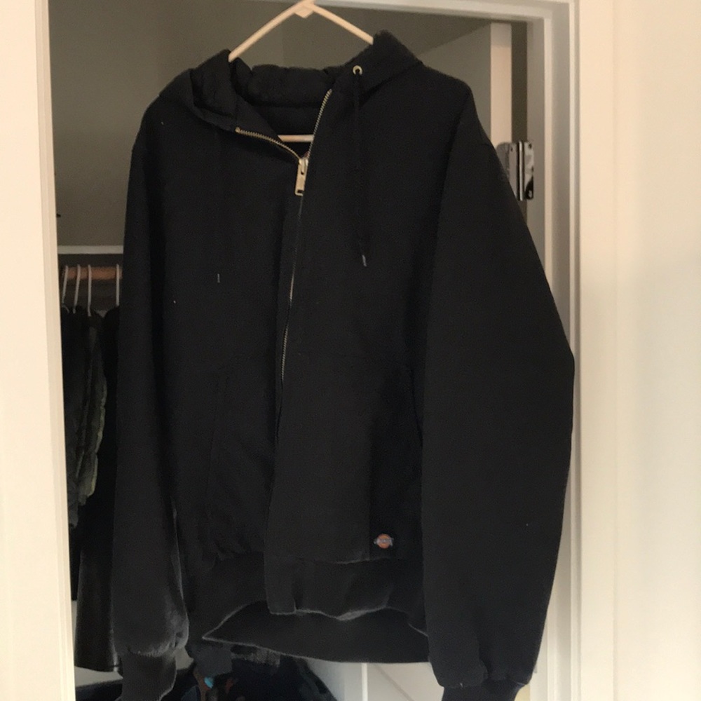 Dickies Rigid Duck Jacket EUC